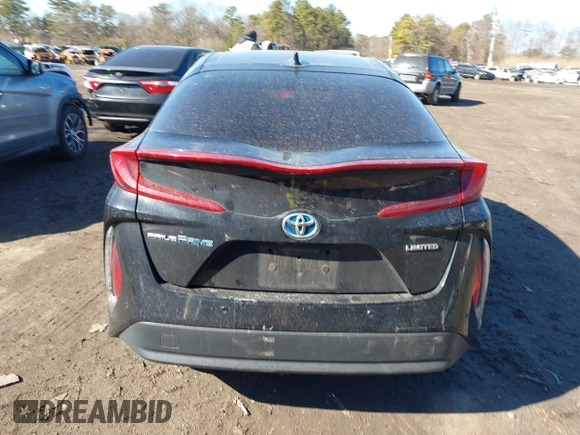 2020 Toyota Prius LE z VIN JTDKARFP8L3133106, wystawiony jako IAAI lot #41679364 z przebiegiem 139 342 mil mil oraz . Historia ofert i sprzedaży dostępna na DreamBid. Obrazek 16.