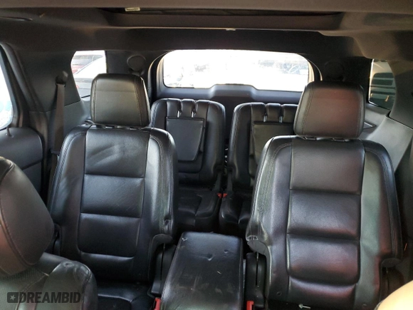 2011 Ford Explorer Limited with VIN 1FMHK8F86BGA01491, listed as a Copart auction lot 48806055 with 195,765 mi miles and Clean Title. Bid and sale history available at carsss.com. Image 10.