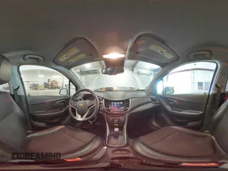 2019 Chevrolet Trax LT z VIN KL7CJLSB6KB960809, wystawiony jako Copart lot #58746455 z przebiegiem 76 342 mil mil oraz Szkoda całkowita • Salvage title. Historia ofert i sprzedaży dostępna na DreamBid. Obrazek 15.