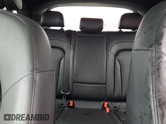 2016 Audi Q3 Premium Plus with VIN WA1BFCFS8GR006033, listed as a Copart auction lot 51348905 with 65,666 mi miles and Salvage Title. Bid and sale history available at carsss.com. Image 10.