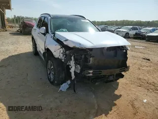 2020 Hyundai Santa Fe SEL with VIN 5NMS33AD9LH143066, listed as a Copart auction lot 51484095 with 121,858 mi miles and Salvage Title. Bid and sale history available at carsss.com. Image 15.