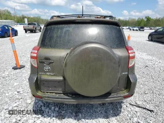 2010 Toyota RAV4 Limited with VIN 2T3DK4DV2AW028064, listed as a Copart auction lot 56224865 with Not provided miles and Clean title. Bid and sale history available at DreamBid. Image 6.