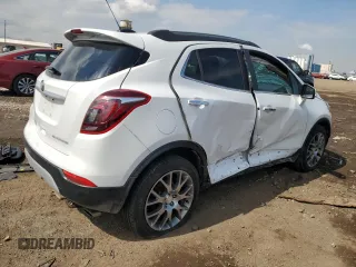 2017 Buick Encore Sport Touring с VIN KL4CJ1SB9HB130979, выставлен на аукционе Copart как лот 50838115 с пробегом 31 152 миль миль и Списание • Salvage title. История ставок и продаж доступна на DreamBid. Изображение 3.