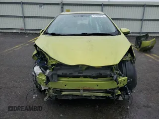 2015 Toyota Prius One z VIN JTDKDTB33F1094805, wystawiony jako Copart lot #57040745 z przebiegiem 121 298 mil mil oraz Szkoda całkowita • Salvage title. Historia ofert i sprzedaży dostępna na DreamBid. Obrazek 5.