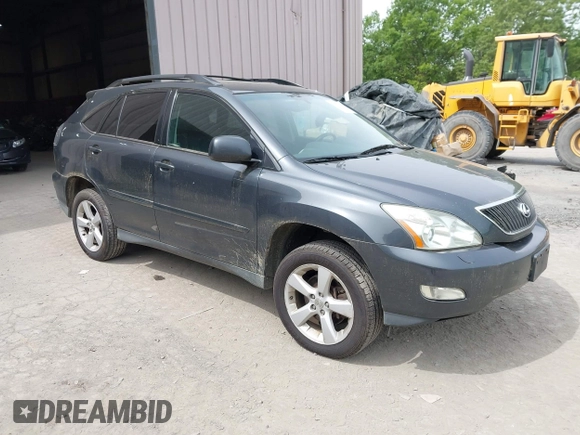 2006 Lexus RX 330 with VIN 2T2HA31U46C102172, listed as a IAAI auction lot 42375099 with 455,978 mi miles and . Bid and sale history available at DreamBid. Image 1.