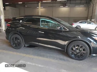 2017 Nissan Murano SL с VIN 5N1AZ2MHXHN187134, выставлен на аукционе IAAI как лот 42161412 с пробегом 58 834 миль миль и . История ставок и продаж доступна на DreamBid. Изображение 13.