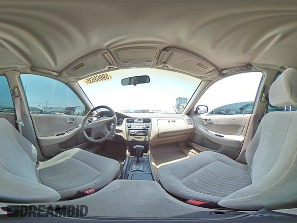 1998 Honda Accord LX с VIN 1HGCG5642WA059328, выставлен на аукционе Copart как лот 59868635 с пробегом 169 317 миль миль и Списание • Salvage title. История ставок и продаж доступна на DreamBid. Изображение 15.