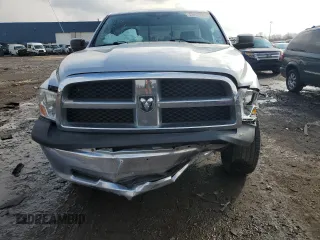 2011 Ram 1500 ST with VIN 3D7JV1EP0BG563457, listed as a Copart auction lot 52670745 with 114,488 mi miles and Clean Title. Bid and sale history available at carsss.com. Image 5.