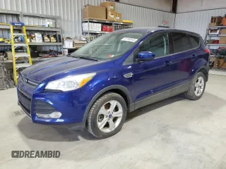 2016 Ford Escape SE with VIN 1FMCU9GX6GUA94411, listed as a Copart auction lot 53790645 with 109,603 mi miles and Clean Title. Bid and sale history available at carsss.com. Image 1.