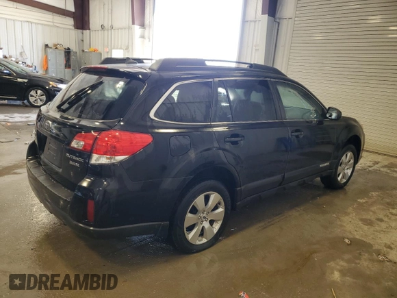 2012 Subaru Outback Limited с VIN 4S4BRDKC7C2237618, выставлен на аукционе Copart как лот 51528855 с пробегом 163 786 миль миль и На запчасти • Non repairable. История ставок и продаж доступна на DreamBid. Изображение 3.