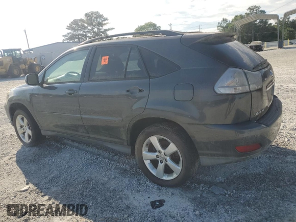 2006 Lexus RX 330 with VIN 2T2HA31U86C100960, listed as a Copart auction lot 63908345 with 278,700 mi miles and Clean title. Bid and sale history available at DreamBid. Image 2.
