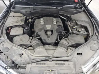 2017 Maserati Levante z VIN ZN661XUA2HX227999, wystawiony jako Copart lot #55331075 z przebiegiem 117 604 mil mil oraz Tytuł czysty. Historia ofert i sprzedaży dostępna na DreamBid. Obrazek 10.