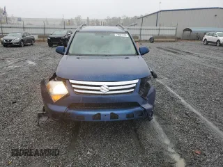 2008 Suzuki XL7 with VIN 2S3DB117586105036, listed as a Copart auction lot 79502344 with 227,215 mi miles and Salvage Title. Bid and sale history available at carsss.com. Image 5.