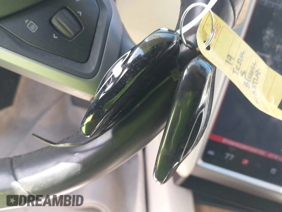 2019 Tesla Model S 75D с VIN 5YJSA1E22KF305722, выставлен на аукционе IAAI как лот 41765921 с пробегом 35 361 миль миль и . История ставок и продаж доступна на DreamBid. Изображение 11.