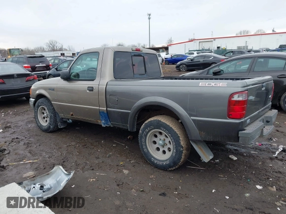 2003 Ford Ranger XL with VIN 1FTYR10D13TA05132, listed as a IAAI auction lot 41639840 with 192,346 mi miles. Bid and sale history available at carsss.com. Image 14.