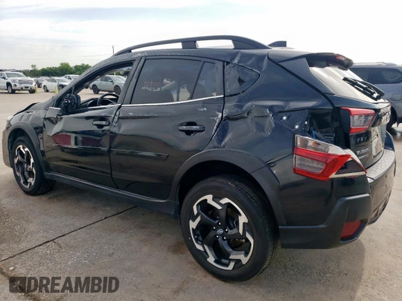2023 Subaru Crosstrek Limited с VIN JF2GTHMC2P8316831, выставлен на аукционе Copart как лот 55609925 с пробегом 46 103 миль миль и Списание • Salvage title. История ставок и продаж доступна на DreamBid. Изображение 3.