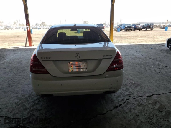 2012 Mercedes-Benz S with VIN WDDNG8DB2CA457750, listed as a Copart auction lot 50105665 with 148,252 mi miles and Clean Title. Bid and sale history available at DreamBid. Image 6.