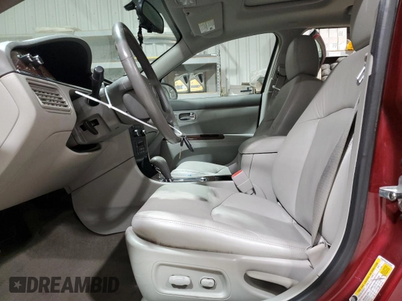 2008 Buick LaCrosse CXL with VIN 2G4WD582381323925, listed as a Copart auction lot 84194094 with 54,295 mi miles and Salvage Title. Bid and sale history available at carsss.com. Image 7.