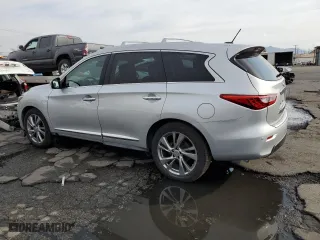 2014 Infiniti QX60 Hybrid with VIN 5N1CL0MM7EC535605, listed as a Copart auction lot 42603275 with 146,919 mi miles and Clean Title. Bid and sale history available at carsss.com. Image 2.