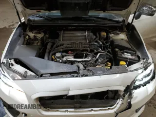 2017 Subaru WRX Limited with VIN JF1VA1N65H8814136, listed as a Copart auction lot 43193275 with 124,721 mi miles and Salvage Title. Bid and sale history available at carsss.com. Image 11.