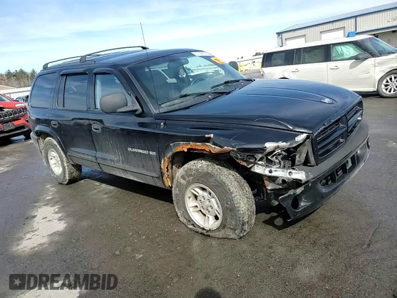 1999 Dodge Durango z VIN 1B4HS28Z3XF645192, wystawiony jako Copart lot #51225145 z przebiegiem Nie podano mil oraz Czysty tytuł • Clean title. Historia ofert i sprzedaży dostępna na DreamBid. Obrazek 12.