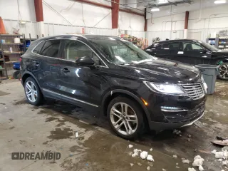 2017 Lincoln MKC Reserve with VIN 5LMTJ3DH7HUL34504, listed as a Copart auction lot 45159475 with 73,789 mi miles and Non Repairable. Bid and sale history available at DreamBid. Image 4.