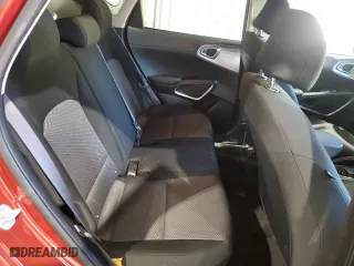 2022 Kia Soul LX with VIN KNDJ23AU0N7827822, listed as a Copart auction lot 89010055 with 33,072 mi miles and Salvage Title. Bid and sale history available at carsss.com. Image 10.