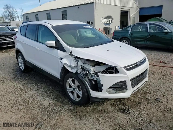 2014 Ford Escape SE with VIN 1FMCU9GX8EUC77080, listed as a Copart auction lot 49304795 with 138,098 mi miles and Salvage Title. Bid and sale history available at carsss.com. Image 15.