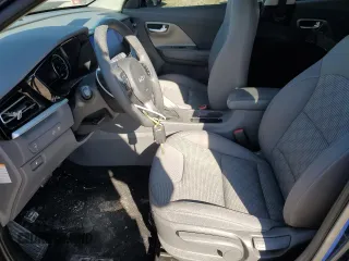 2022 Kia Niro LXS with VIN KNDCB3LC1N5532916, listed as a Copart auction lot 42353255 with 0 mi miles and Salvage Title. Bid and sale history available at carsss.com. Image 7.