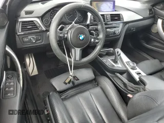 2014 BMW 4 Series 435i с VIN WBA3T3C5XEJ876876, выставлен на аукционе Copart как лот 79290134 с пробегом 70 228 миль миль и Списание • Salvage title. История ставок и продаж доступна на DreamBid. Изображение 8.