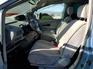 2004 Nissan Quest S with VIN 5N1BV28U54N318133, listed as a Copart auction lot 72551014 with 0 mi miles and Salvage Title. Bid and sale history available at carsss.com. Image 7.