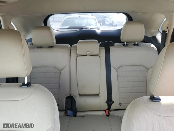 2015 Ford Edge SE with VIN 2FMTK3G89FBC29560, listed as a Copart auction lot 43650755 with 0 mi miles and Clean Title. Bid and sale history available at carsss.com. Image 10.