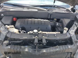 2013 Chevrolet Traverse LS with VIN 1GNKRFED5DJ105184, listed as a IAAI auction lot 41423154 with 111,025 mi miles. Bid and sale history available at carsss.com. Image 10.