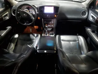 2015 Nissan Pathfinder Platinum with VIN 5N1AR2MMXFC627519, listed as a Copart auction lot 62162375 with 176,651 mi miles and Clean title. Bid and sale history available at DreamBid. Image 8.