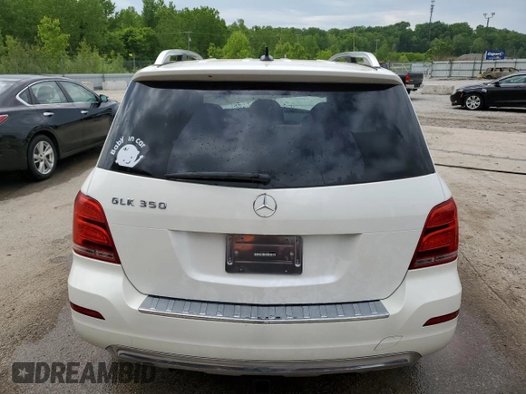 2013 Mercedes-Benz GLK 350 z VIN WDCGG5HB5DG153168, wystawiony jako Copart lot #56115605 z przebiegiem 130 830 mil mil oraz Szkoda całkowita • Salvage title. Historia ofert i sprzedaży dostępna na DreamBid. Obrazek 6.