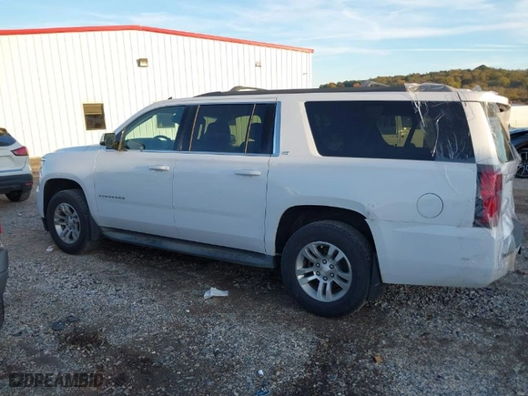 2015 Chevrolet Suburban LT with VIN 1GNSCJKC4FR149178, listed as a IAAI auction lot 40748137 with NaN miles. Bid and sale history available at carsss.com. Image 14.