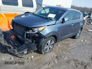 2014 Kia Sportage EX с VIN KNDPCCACXE7647844, выставлен на аукционе IAAI как лот 41639288 с пробегом 128 859 миль миль и . История ставок и продаж доступна на DreamBid. Изображение 2.