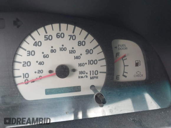 2004 Toyota Tacoma PreRunner with VIN 5TEGN92N34Z351987, listed as a IAAI auction lot 42314937 with 267,565 mi miles and . Bid and sale history available at DreamBid. Image 15.