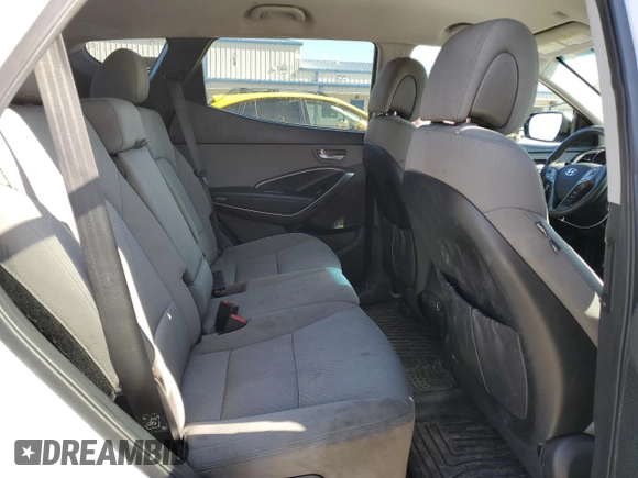 2014 Hyundai Santa Fe Sport with VIN 5XYZUDLB4EG221893, listed as a Copart auction lot 54477735 with 210,315 mi miles and Clean Title. Bid and sale history available at carsss.com. Image 11.