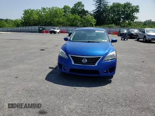 2014 Nissan Sentra SR z VIN 3N1AB7AP2EL629680, wystawiony jako Copart lot #59732885 z przebiegiem 214 042 mil mil oraz Szkoda całkowita • Salvage title. Historia ofert i sprzedaży dostępna na DreamBid. Obrazek 13.