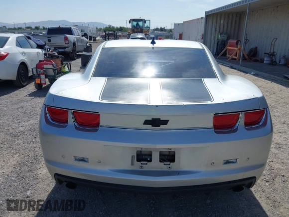 2011 Chevrolet Camaro 1LT with VIN 2G1FB1ED2B9146844, listed as a IAAI auction lot 42355048 with 170,603 mi miles and . Bid and sale history available at DreamBid. Image 16.
