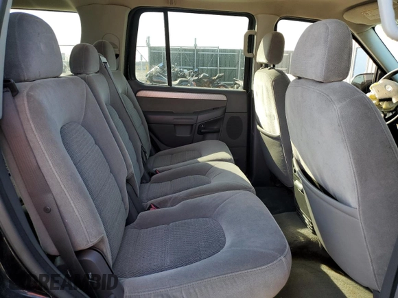 2004 Ford Explorer XLT with VIN 1FMZU73K24UA29866, listed as a Copart auction lot 59150585 with 252,251 mi miles and Non repairable. Bid and sale history available at DreamBid. Image 11.