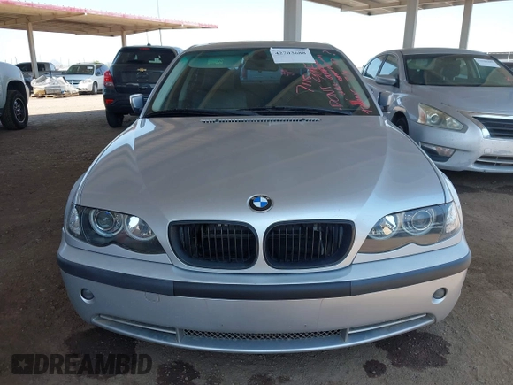 2002 BMW 3 Series 330i with VIN WBAEV53422KM20771, listed as a IAAI auction lot 42703688 with 180,402 mi miles and . Bid and sale history available at DreamBid. Image 6.