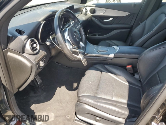 2022 Mercedes-Benz GLC 300 с VIN W1N0G8DB1NV365375, выставлен на аукционе Copart как лот 54902045 с пробегом 51 926 миль миль и Списание • Salvage title. История ставок и продаж доступна на DreamBid. Изображение 7.