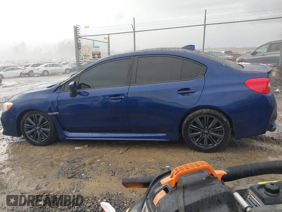 2021 Subaru WRX with VIN JF1VA1A62M9815058, listed as a IAAI auction lot 41428598 with 30,149 mi miles. Bid and sale history available at carsss.com. Image 15.