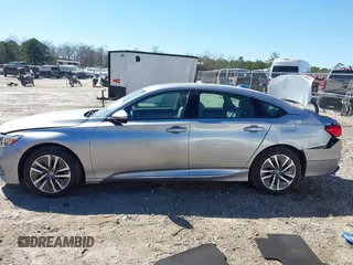 2020 Honda Accord EX-L with VIN 1HGCV3F56LA001379, listed as a IAAI auction lot 41683061 with 76,084 mi miles and . Bid and sale history available at DreamBid. Image 14.