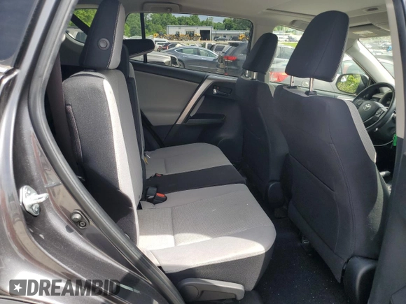 2016 Toyota RAV4 XLE with VIN JTMRFREV6GJ099720, listed as a Copart auction lot 60200585 with 148,801 mi miles and Salvage title. Bid and sale history available at DreamBid. Image 10.