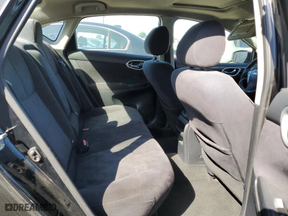 2013 Nissan Sentra SR with VIN 3N1AB7AP5DL758043, listed as a Copart auction lot 49636155 with 159,721 mi miles and Clean Title. Bid and sale history available at carsss.com. Image 10.