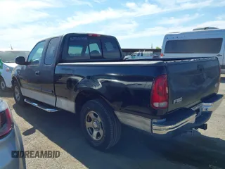 1999 Ford F-150 XL with VIN 2FTRX17L7XCA75886, listed as a IAAI auction lot 42831089 with Not provided miles and . Bid and sale history available at DreamBid. Image 3.