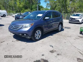 2012 Honda CR-V EX-L with VIN 5J6RM4H76CL017337, listed as a IAAI auction lot 41831385 with 163,033 mi miles. Bid and sale history available at carsss.com. Image 17.